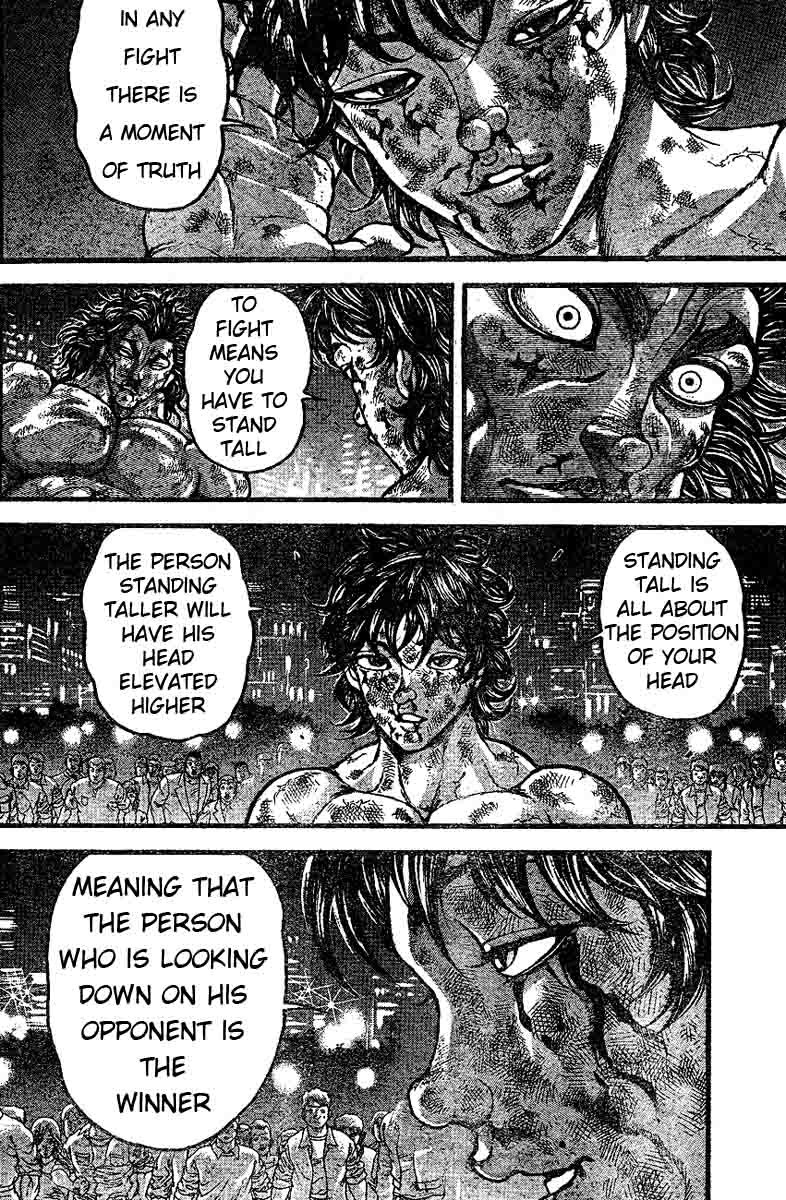 Baki - Son Of Ogre Chapter 312 19